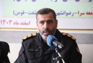 دستگيري فروشنده اسکيمری در صومعه سرا