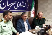 لزوم همکاری همه دستگاه های اجرایی صومعه سرا در اعزام کاروان مراسم سالگرد ارتحال امام(ره)