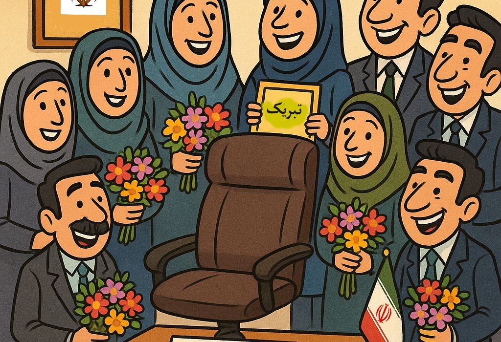 نقدی بر آیین تبریکهای دستهجمعی انتصاب مسئولان؛ شوق اجتماعی یا زنگ هشدار؟