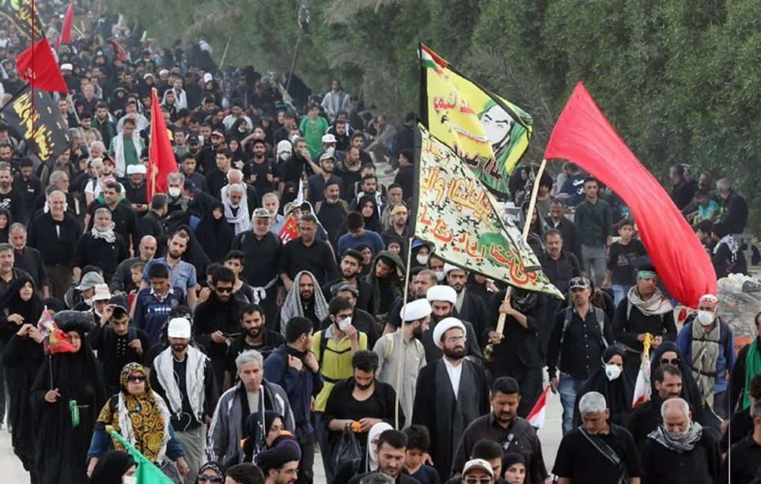 بیش از ۲۲ هزار گیلانی برای زیارت اربعین در سامانه سماح نام نویسی کردند