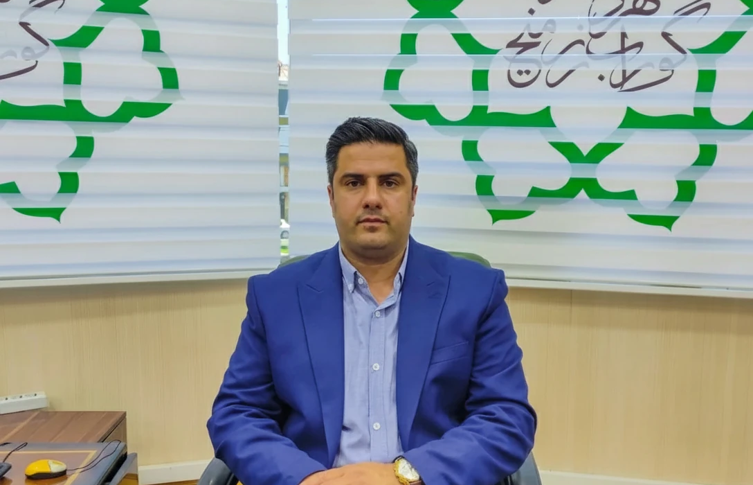 امین رجایی؛ شهرداری که کار را به صحنه عمل برده، نه حرف