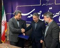 رضا حنیفی طوبستانی شهردار ضیابر شد