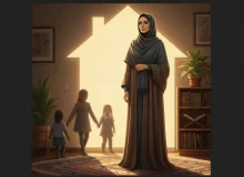 زن؛ فراتر از نقشها، معمار پنهان خانواده