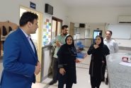 کنترل کامل مشکل پوستی در بخش دیالیز بیمارستان رسالت ماسال؛ اطمینان مسئولان به شهروندان