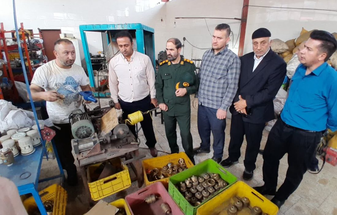 از بومی‌سازی صنعت کنتورسازی در ماسال تا چالش تأمین مواد اولیه؛ مجموعه‌ای که برای پرواز، بال می‌خواهد