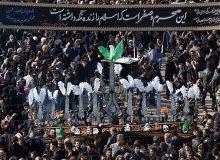 سومین روز شهادت امام حسین(ع) در طاهرگوراب؛ آیینی به بلندای یک قرن