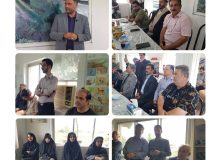 تجلیل از پیشگامان اطلاع‌رسانی صومعه سرا توسط نماینده شهرستان