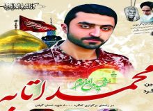 هشتمین سالگرد شهادت مدافع حرم، شهید محمد اتابه