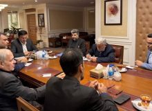 سرپرست منابع طبیعی کشور بر حمایت از صنوبرکاران متعهد شد