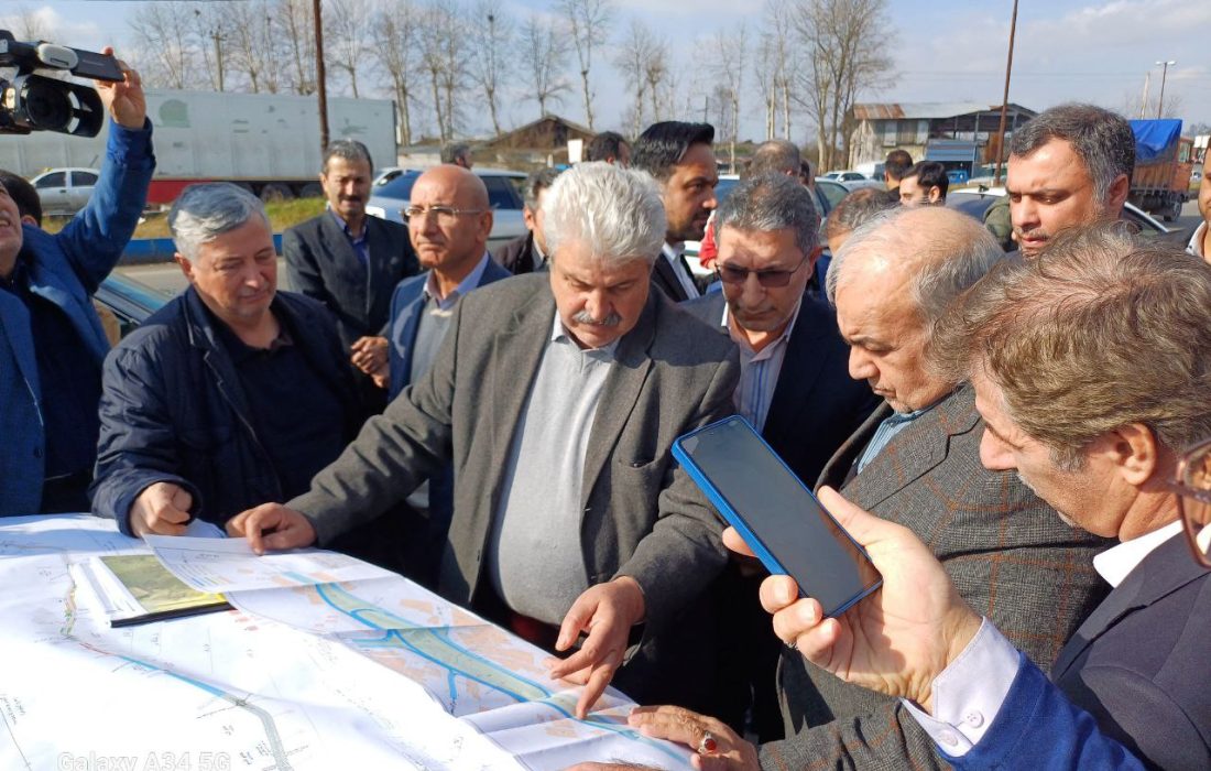 “چهارراه خاکیان؛ چهارراه وعدهها!” | نماینده صومعهسرا: تحمل نمیکنم، این بازی باید تمام شود!
