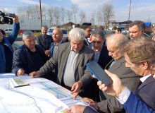 “چهارراه خاکیان؛ چهارراه وعده‌ها!” | نماینده صومعه‌سرا: تحمل نمی‌کنم، این بازی باید تمام شود!