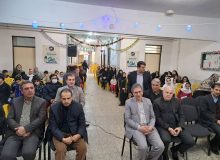 جشن بزرگ نیمه شعبان در مدرسه استثنایی امید فردا/ لحظاتی پر از عشق و امید