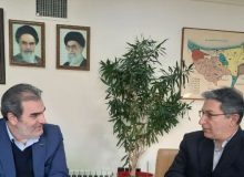 پیگیری نیازهای کشاورزان صومعه سرا از سوی فرماندار این شهرستان