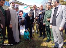 همه باید در حفظ و نگهداری منابع طبیعی کوشا باشیم