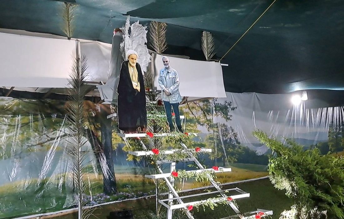 از دل آتش تا بهشت جاودان؛ شبی که فقط جهنم نصیب دشمن شد!