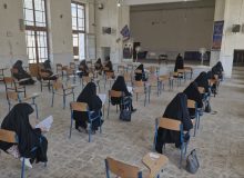رقابت ۱۰۱ نفر از علاقه‌مندان در رشته‌های معارف اسلامی در رشت؛ راهیابی برترین‌ها به مرحله استانی