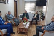 تأکید بر توسعه زیرساخت‌های هواشناسی در ماسال با حضور مدیرکل استان گیلان