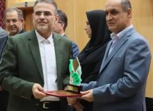 درخشش کمیته امداد گیلان در جشنواره شهید رجایی
