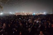 رکورد ماندگار گیلان؛ حضور هر شب بیش از ۸ هزار نفر در کنگره شهدا