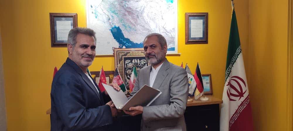 انتصاب قائم‌مقام ارشد بزرگترین هلدینگ اجرایی زیرساخت کشور
