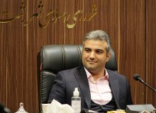 تأکید سید حسین رضویان بر تعیین‌تکلیف قرارداد زباله‌سوز رشت و لزوم نظارت جدی‌تر بر کیفیت نظافت شهر