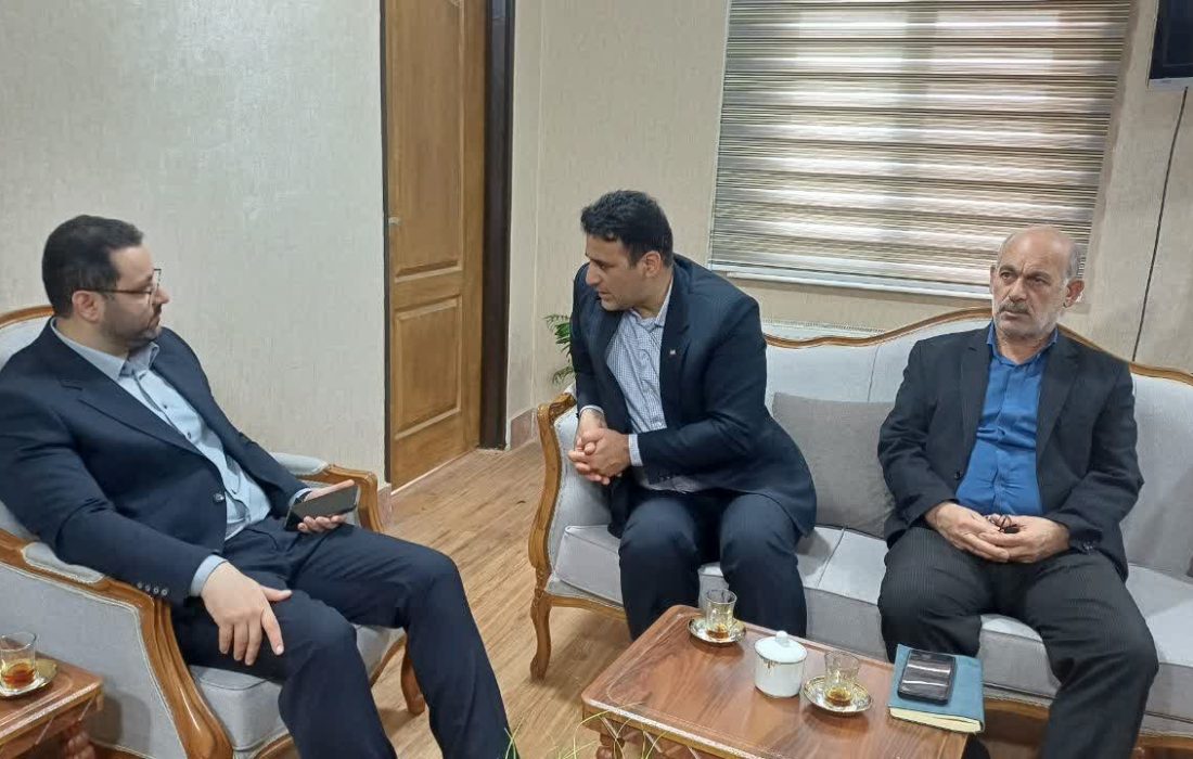 بررسی مسائل ماسال در نشست فرماندار با نماینده مجلس؛ تأکید بر رفع مشکلات زیرساختی