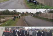 آغاز رسمی طرح «چهارشنبه‌های بدون زباله» در ماسال؛ خودبچر پیشگام شد