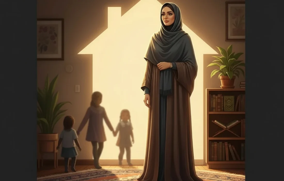 زن؛ فراتر از نقشها، معمار پنهان خانواده