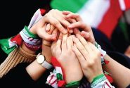 دوازده روزی که ملت، خط مقدم شد
