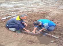 تلاش برای پایداری ارتباطات در صومعه سرا ؛ رفع اختلال مخابراتی روستای بهمبر