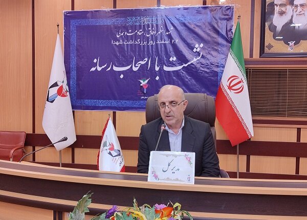 گردآوری بیش از ۲۲۰ هزار سند مکتوب از شهدای گیلان