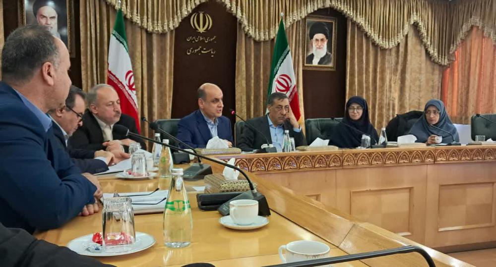 معضل زباله گیلان در اولویت دستور کار کارگروه ملی پسماند قرار گرفت