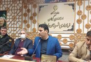 نشست شورای ترافیک ماسال با محوریت کاهش تصادفات و نظم‌بخشی به معابر