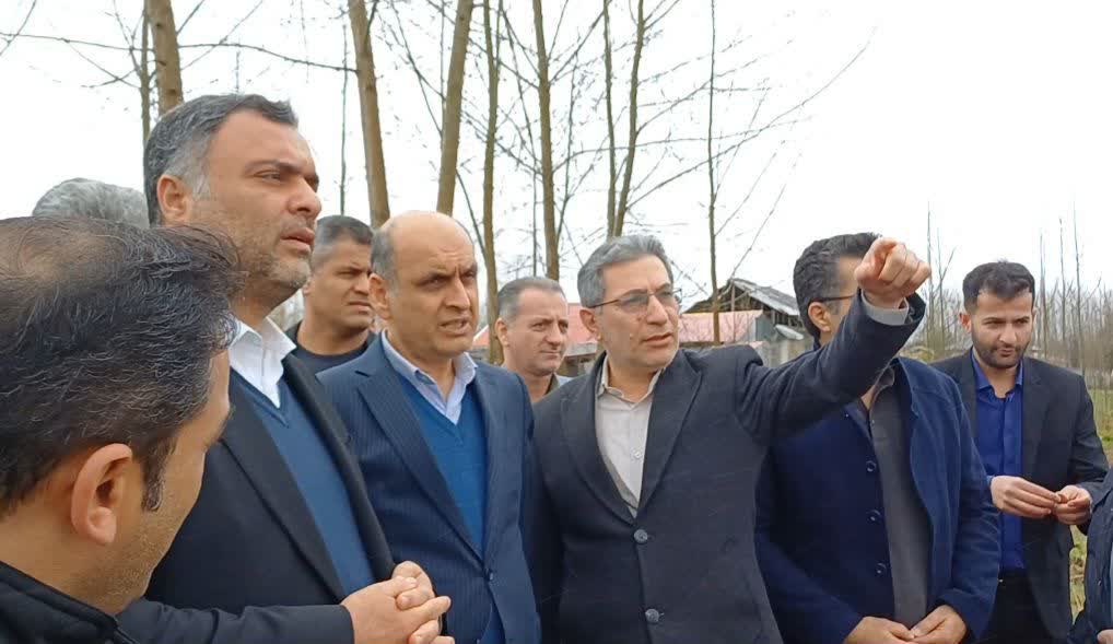 افتتاح ۹۵۷ میلیارد تومان پروژه عمرانی و اقتصادی در صومعه‌سرا