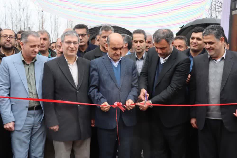 ۳۴۷۵ واحد مسکن روستایی گیلان به بهره‌برداری رسید