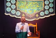 جایگاه برتر صومعه‌سرا در میزبانی خدام رضوی/۴۲ برنامه در دهه کرامت برگزار می‌شود