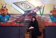 برگزاری مسابقات سراسری قرآن کریم در مرحله شهرستانی منطقه یک در رشت