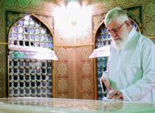 آرام‌گرفتنِ ستاره در جوار خورشید؛ جهان، در سوگ «سیدعلی» به ماتم نشست / خون‌خواهی، تنها تپشِ قلبِ داغدارِ ملت