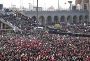 طوفان حضور در وداع سرخ مصلای تهران؛ خروش میلیونی مردم در میعادگاه عاشقان
