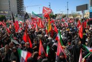 عهد بر مزار «امام شهید»؛ خون‌خواهی، تنها مطالبه‌ی ملت / سید مجتبی، خط قرمزِ غیرقابلِ عبور