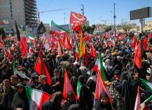عهد بر مزار «امام شهید»؛ خون‌خواهی، تنها مطالبه‌ی ملت / سید مجتبی، خط قرمزِ غیرقابلِ عبور