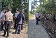اصلاح و نوسازی شبکه آب شرب روستای شیخ‌نشین با اعتبارات استانی آغاز شد