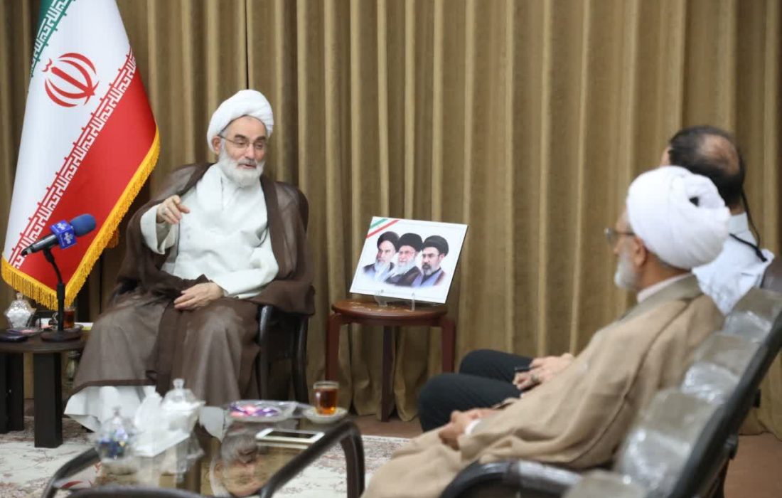ورزش گیلان در مسیر پهلوانی؛ تأکید آیت‌الله فلاحتی بر پیوند قهرمانی با اخلاق و فرهنگ