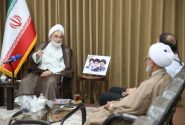 ورزش گیلان در مسیر پهلوانی؛ تأکید آیت‌الله فلاحتی بر پیوند قهرمانی با اخلاق و فرهنگ
