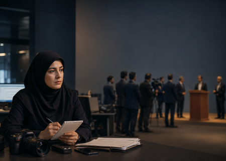 روز خبرنگار؛ آیین تکریم یا صحنه‌آرایی برای دلخوری؟