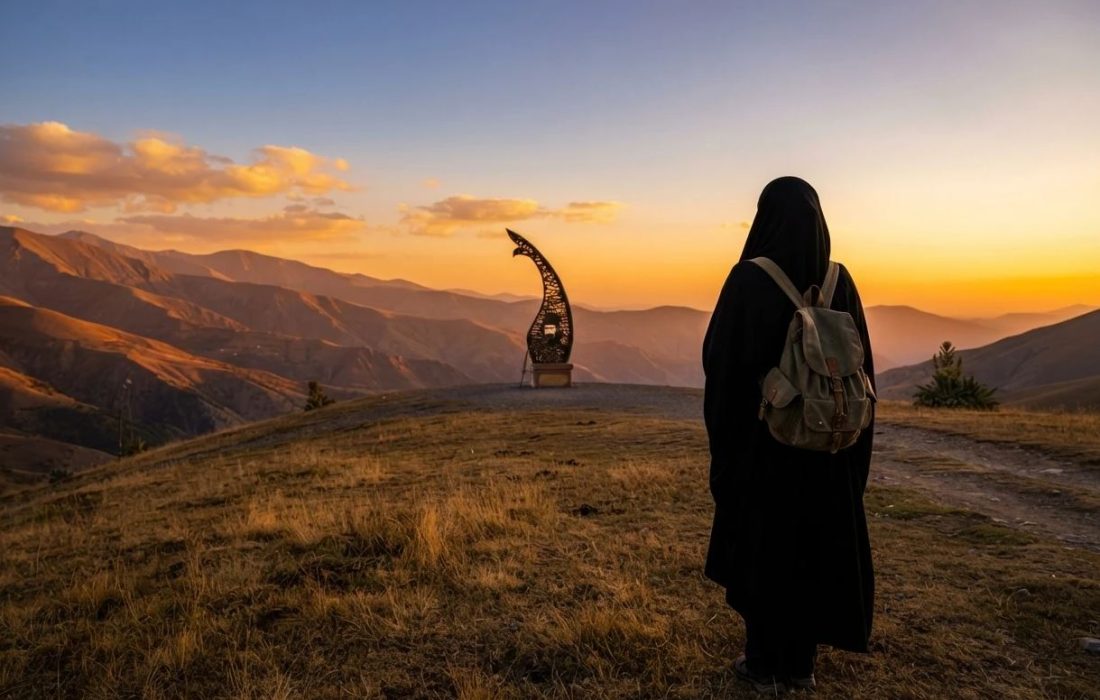 نجوا با سنگ و سرما در «آلالهپشته»؛ چرا یادمان ماسال شناسنامه تنهایی و حریت تاریخ ماست؟