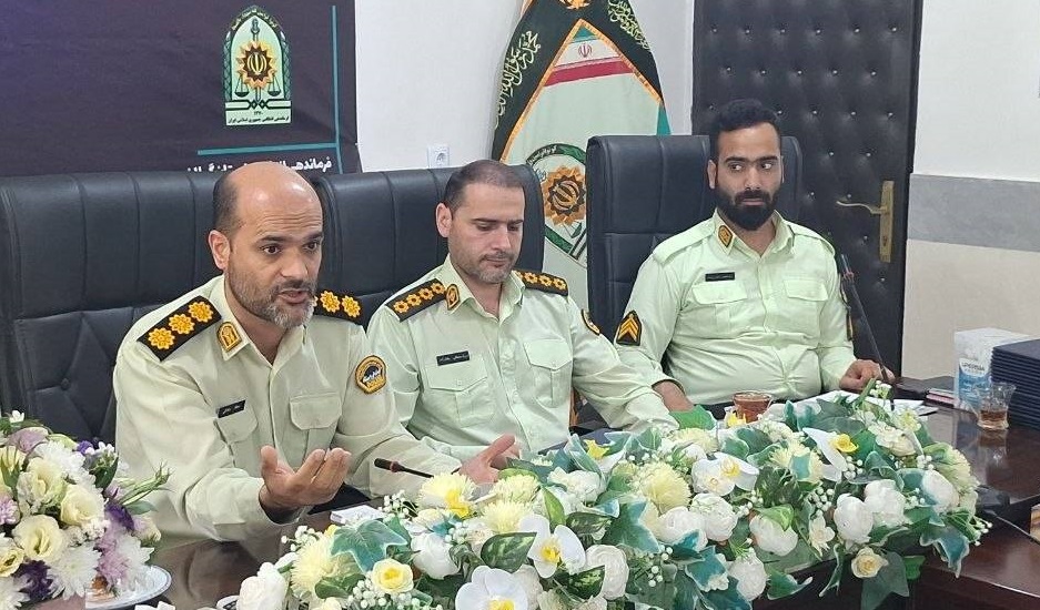 از ثبت ۱۳ هزار تماس با ۱۱۰ تا برخورد قاطع با صنوف متخلف
