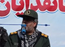 شکست اهداف شوم جبهه استکبار قطعی است / کوچکترین ماجراجویی، دشمن را راهی زبالهدان تاریخ میکند