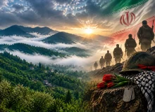 از شلمچه تا ییلاقات ماسال؛ جغرافیای سرخ ایستادگی و خدمت
